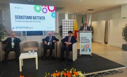 Cna Sicilia &ldquo;Potenziare i Confidi una priorit&agrave; per sostenere le Pmi&rdquo;