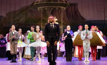 Teatro Massimo Palermo, a Jean-S&egrave;bastien Colau il GD Awards 2024