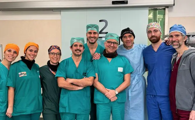 Paziente oncologico ritenuto &ldquo;non operabile&rdquo; salvato da medici Policlinico di Palermo