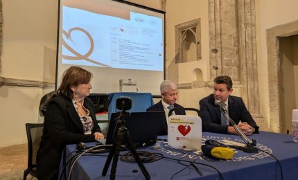 Morti improvvise da arresto cardiaco, all&rsquo;Universit&agrave; di Palermo altri 50 defibrillatori