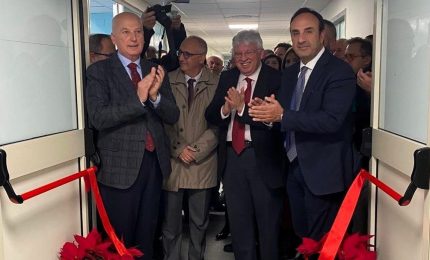 Asp Messina, inaugurata Unit&agrave; operativa di Oncologia a Barcellona P.G.