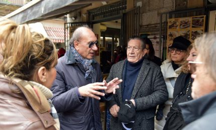 &ldquo;Riprendiamoci la Vucciria&rdquo; atto secondo, per salvare mercato storico