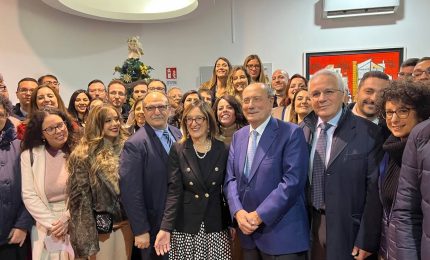 La Regione Siciliana assume 246 nuovi dipendenti, Schifani &ldquo;Nuova linfa&rdquo;