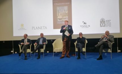 &ldquo;Ottantotto anni&rdquo;, il libro che celebra la figura di Vittorio Ducrot