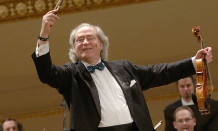 Sold out il concerto di Capodanno dell&rsquo;Orchestra Sinfonica Siciliana