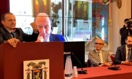 De Luca &ldquo;Dialogo aperto con Schifani, sulla Manovra ci ha stupito&rdquo;