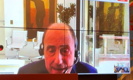 Schifani &ldquo;Con De Luca abbiamo ripreso un percorso, fare squadra&rdquo;