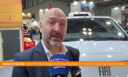 Fiat Professional protagonista all&rsquo;Artigiano in Fiera