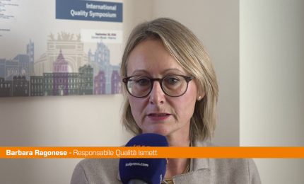 Nuova certificazione JCI per l'Ismett, Ragonese "Qualit&agrave; al centro"