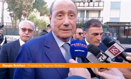 Schifani &ldquo;In Sicilia lavoriamo per abolire nuovo precariato"