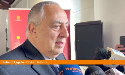 Lagalla "Quest'anno sar&agrave; un Natale di Palermo e per tutti"
