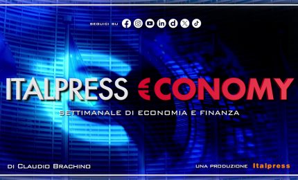 Italpress &euro;conomy - Puntata del 20 dicembre 2024