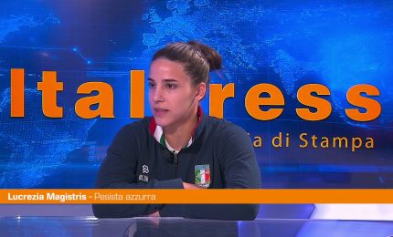 Pesi, Magistris &ldquo;Obiettivo qualifica per Los Angeles 2028&rdquo;