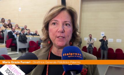 Furnari "Il Policlinico di Palermo ha cento anni di storia"