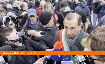 Sala "C&rsquo;&egrave; rischio oblio della memoria per la strage di piazza Fontana"