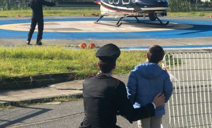 Dai Carabinieri doni ai piccoli degenti dell&rsquo;Ospedale Fogliani di Milazzo