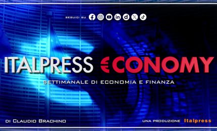 Italpress &euro;conomy - Puntata del 6 dicembre 2024