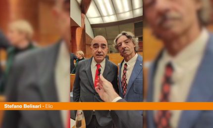 Elio e Le storie tese alla Camera per la Giornata delle disabilit&agrave;