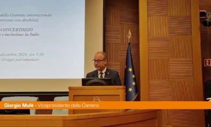 Giornata delle Disabilit&agrave;, alla Camera si &egrave; tenuto "Il Concertozzo"