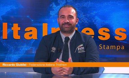 Giubilei "Negli ultimi anni la Federtriathlon &egrave; cresciuta molto"