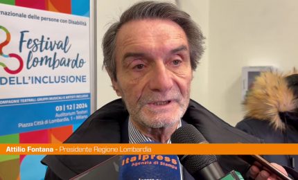 Fontana "Melazzini persona di grande qualit&agrave; ed esperienza"