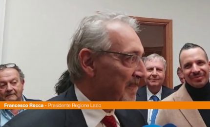 Rocca "Per la Roma-Latina il 2025 sar&agrave; l'anno giusto"