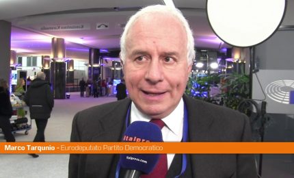 Siria, Tarquinio "Dall'Unione Europea serve un salto di qualit&agrave;"