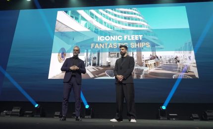 A Milano il primo evento di Costa Crociere sulle novit&agrave; 2025