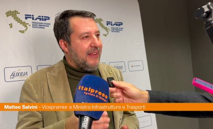 Salvini "Salva Casa aiuter&agrave; milioni di italiani"