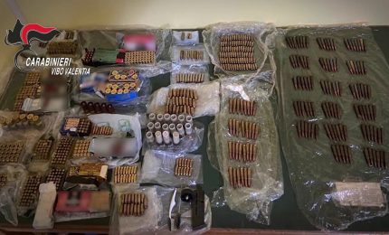 Vibo Valentia, vasta operazione antidroga, dieci misure cautelari