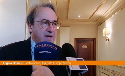 Bonelli "Schifani si &egrave; fatto saccheggiare i fondi per lo sviluppo"