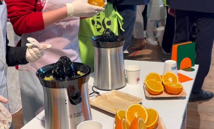 A Siracusa il progetto &ldquo;C vogliamo bene&rdquo; per l'educazione alimentare