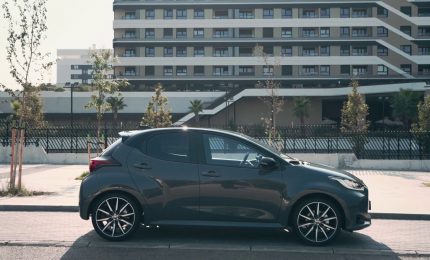 Toyota Yaris Gr Sport ora &egrave; pi&ugrave; performante