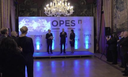 Torna il Gran Gala Sport di Opes "Generatore di valori e opportunit&agrave;"