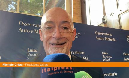 Sicurezza stradale, Crisci "L'Ia avr&agrave; una grande importanza"