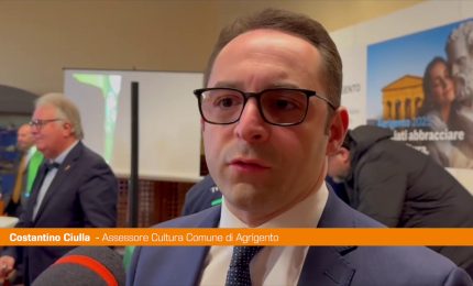 Ciulla "Agrigento Capitale Cultura opportunit&agrave; per tutta la Sicilia"