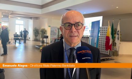 Alagna &ldquo;Il credito alle imprese ha avuto un andamento flettente&rdquo;