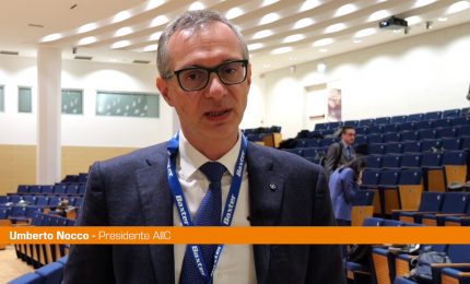 Meeting AIIC, Nocco "Dati cruciali per aiutare i manager della sanit&agrave;"
