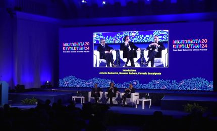 Microbiota Revolution, progressi e novit&agrave; al centro del congresso