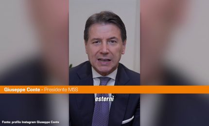 Conte &ldquo;Grillo si dimostra disinformato, da luned&igrave; si volta pagina&rdquo;