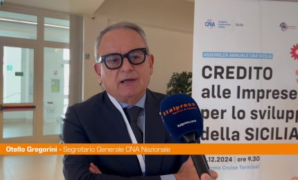 Gregorini &ldquo;Quello del credito &egrave; il tema principale per le imprese&rdquo;