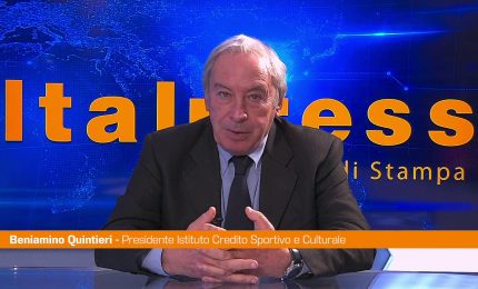 ICSC, Quintieri "La nostra mission &egrave; occuparci anche di cultura"