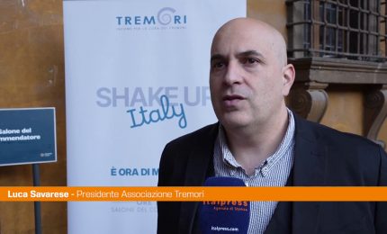 Savarese "Impegno Tremori per accesso alle cure e qualit&agrave; della vita"