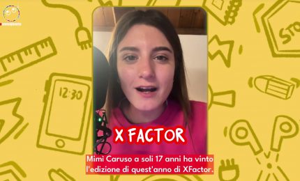 Mim&igrave; Caruso vince X Factor 2024 "Voglio sperimentare con la musica"