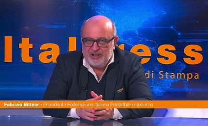 Bittner "Il pentathlon pu&ograve; ancora migliorare, nel 2024 vicini al 10"