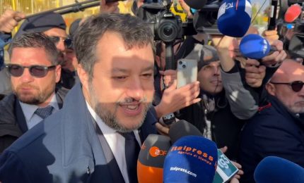 Processo Open Arms, giudici in Camera di consiglio. Salvini rischia sei anni &ldquo;Per me sar&agrave; comunque una bella giornata&rdquo;