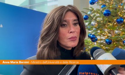 Bernini &ldquo;Nessun taglio alle Universit&agrave; in legge di bilancio&rdquo;