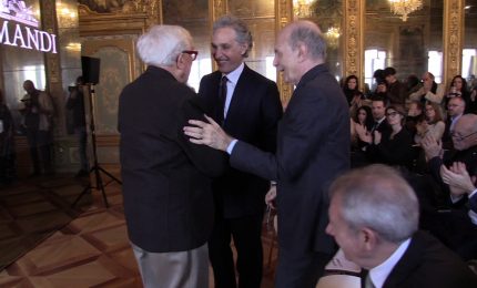 Intesa Sanpaolo presenta a Torino la nuova societ&agrave; editrice Allemandi