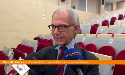 Ciaccio "Il Policlinico di Palermo &egrave; un centro di eccellenza"