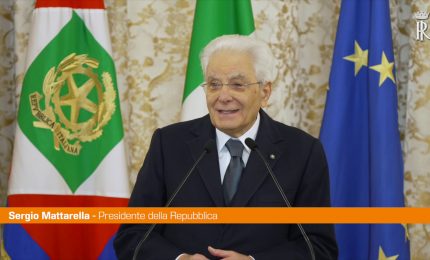 Mattarella celebra successi vela "Grande legame fra Italia e mare"